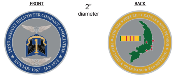 1st Lift Coin