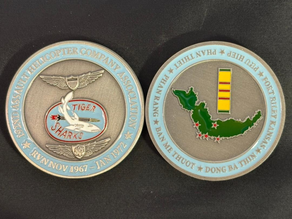 Tiger Shark Coin