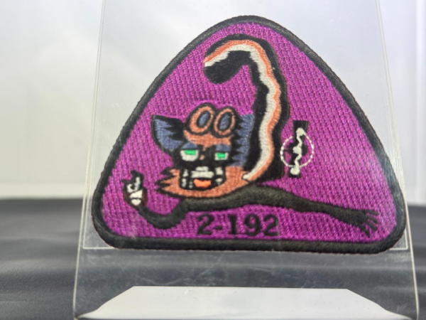 2nd Lift Patch