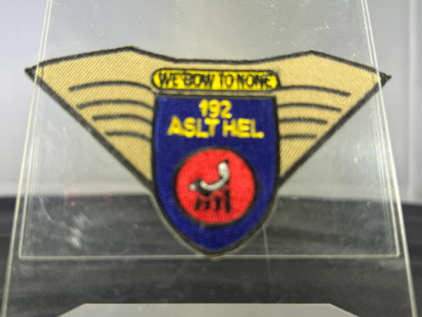 Tan 192nd Assault Helicopter